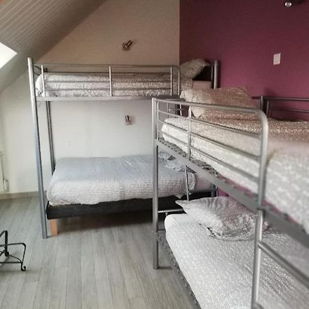Bed and Breakfast Les Fermiers Giremoutiers Экстерьер фото